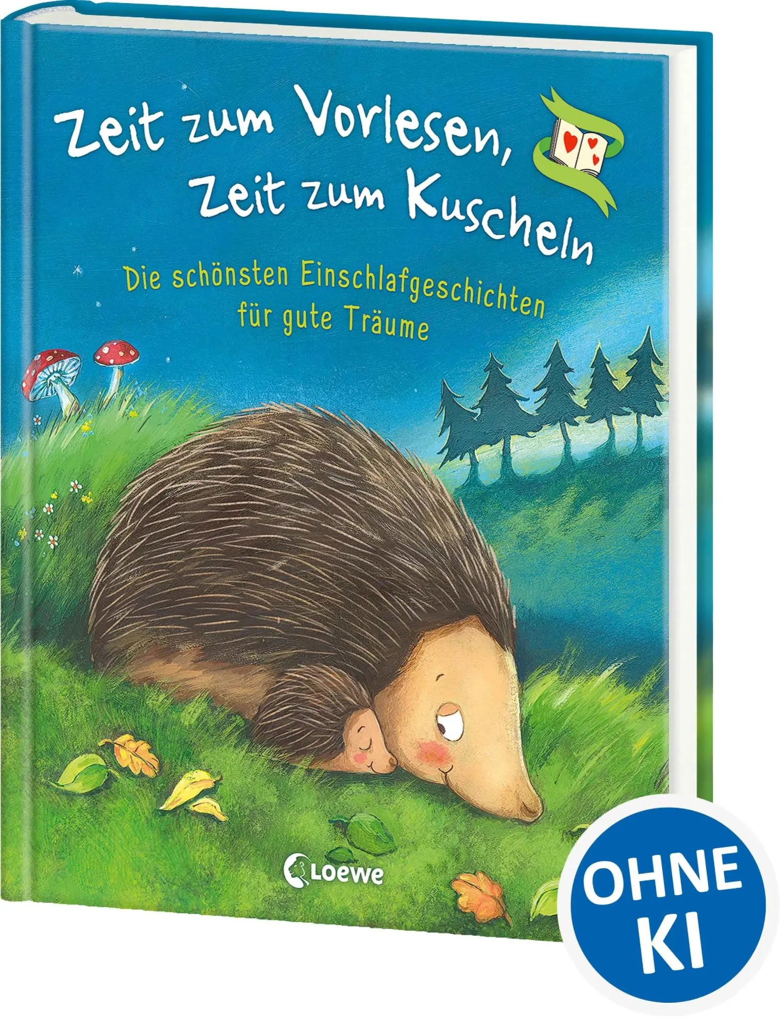Cover: 9783743211377 | Zeit zum Vorlesen, Zeit zum Kuscheln - Die schönsten...
